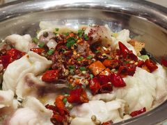 干锅椒麻脆皖-辛香味烧鱼馆·非遗技艺·排骨红烧肉(光谷医药园店)