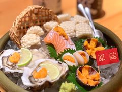 海胆刺身拼盘-原志优秀食材·匠心料理·海胆主题(金亿广场店)