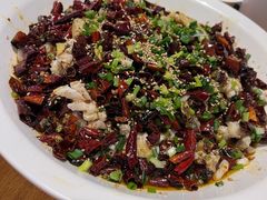 黑鱼花-三猫黑鱼花(南大店)