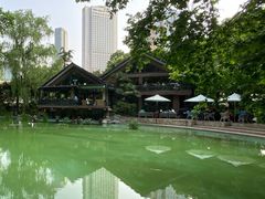 -静安公园(静安寺街道)