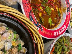 -阿财老铺·老蚌埠龙虾城(华夏总店)