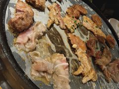 -胖记烤肉(江汉路店)