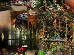 -第101座花园餐厅(湖滨88店)