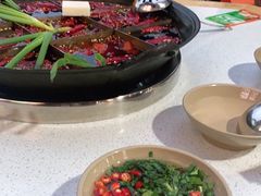 -正贰捌经重庆老火锅(建设路店)