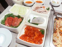 -海底捞火锅(青山湖万达夜宵主题店)