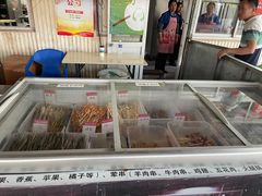 门面-北京上庄水库尚野露天户外自助烧烤