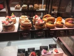 -巴黎贝甜·生日蛋糕(环球中心店)
