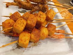 -京朋串屋·烧烤(望京西路总店)