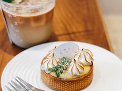 法式柠檬挞-洞见INSIGHT COFFEE