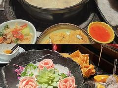 -捞王猪肚鸡火锅(昆山店)
