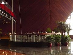 咖啡厅1-国家大剧院西餐厅