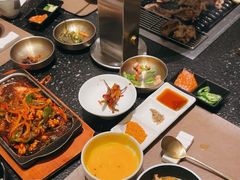 -韩满园· 甄选韩式烤肉