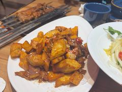 -品回味清真西北楼(宁波首店)