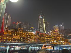 -重庆两江夜游-交运系列