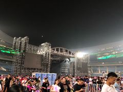 -大连体育中心体育馆