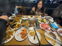 -苏格里岛·自助烤肉·火锅海鲜(金鼎广场店)