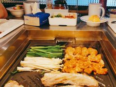 -金妈家烤肉(龙湖U城天街店)