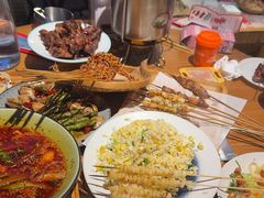 -小乾杯串店•16年沈阳烧烤(文安路店)