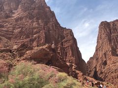 -天山神秘大峡谷