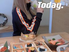 -团子君寿司·茶