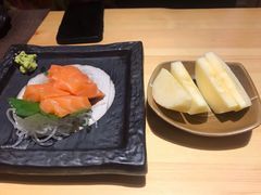 三文鱼刺身-匠糊·日本料理(美岸广场店)