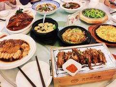 -东江渔村·古典园林·30年粤菜老字号(太和店)