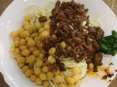 -花市豌杂面(民生路店)