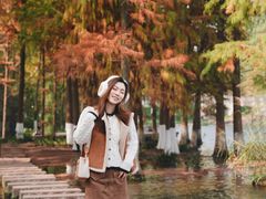 -重庆彩云湖湿地公园