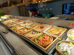 -千滋百味自助海鲜烤肉(布吉景华店)