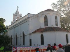 -厦门市鼓浪屿风景名胜区-天主教堂