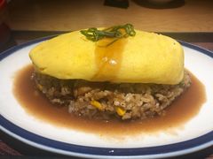 芝士鸡肉扣蛋定食-味太助·银饭食堂(中华城店)