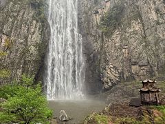 -刘伯温故里景区百丈漈