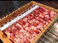 -很久以前羊肉串(簋街店)