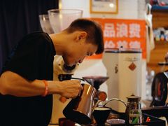 -Be Lived Cafe比例咖啡(摩天轮店)