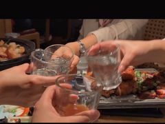 -绿茶餐厅(王府井永宁门店)