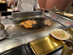 -大神太神·铁板烧(瑞虹天地月亮湾店)