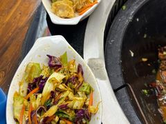 -农家乐大锅台铁锅炖(四流中路店)