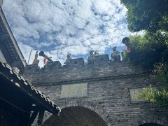 -黄龙溪古镇