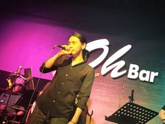 符嘉超-ohbar live house(人广店)