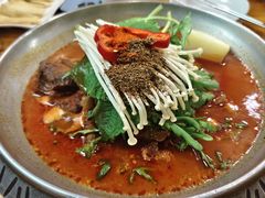 -喇喇排骨火锅·传统韩式脊骨汤(望京西园总店)