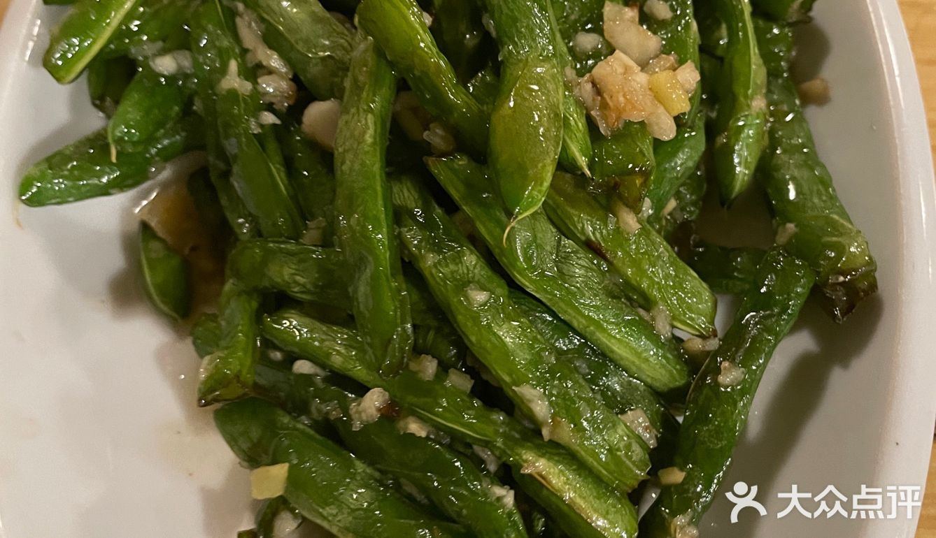 今天的家常菜有点辣