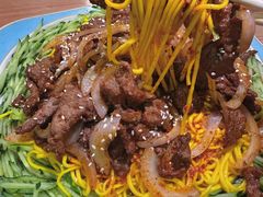 -最心疆拌面·抓饭·烧烤