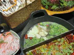 -大龙燚·旷野鲜火锅(广州首店)