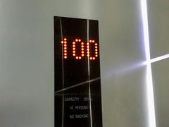 -上海环球金融中心云端足球盛典