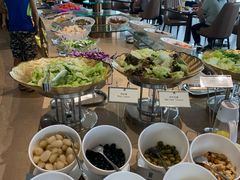 -荣誉国际酒店-云顶旋转餐厅