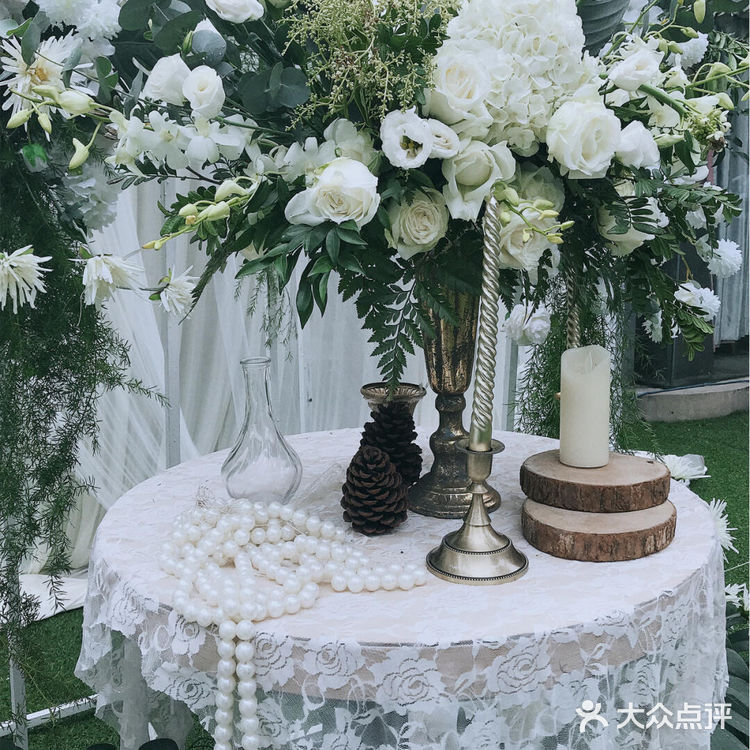 🍀看完想结婚的婚礼布置