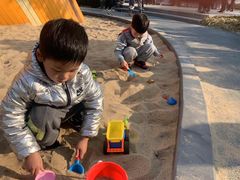 -季高兔窝窝亲子园(上海薰衣草公园店)