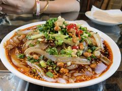 大胡子凉粉-张大胡子鱼头火锅酒楼(长益路店)