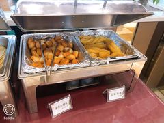 金色小馒头-嘉和一品粥(魏公村店)