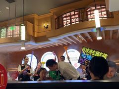 -左庭右院鲜牛肉火锅(环球港店)